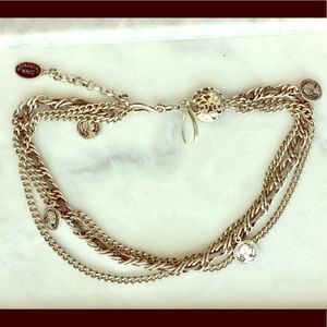 💄Gina Collection Grecian Wishbone Necklace💄